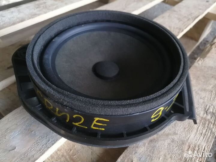 Динамик двери передней chevrolet cruze