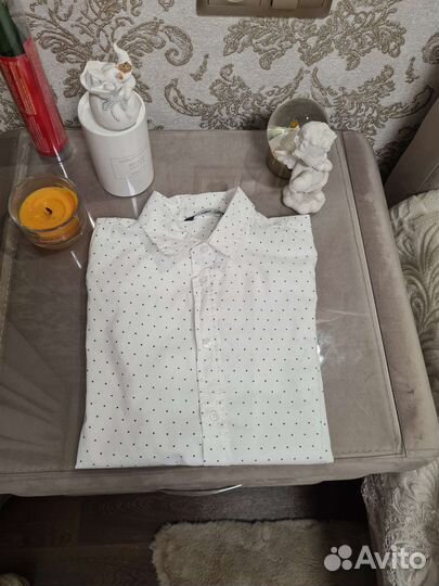 Школьные рубашки