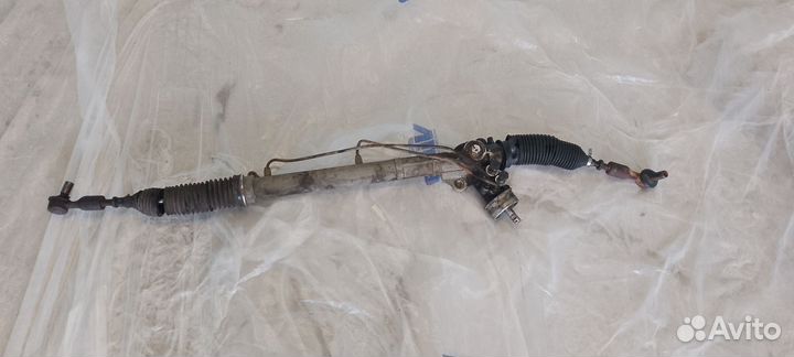 Рулевая рейка