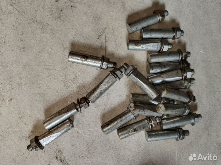 Детали для велосипеда из СССР в хорошем состоянии