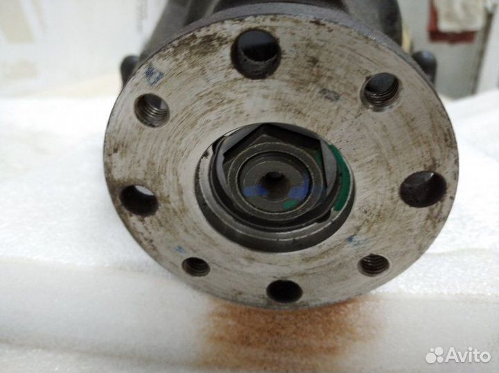 Редуктор моста передний Bmw X3 E83 рестайлинг 30D