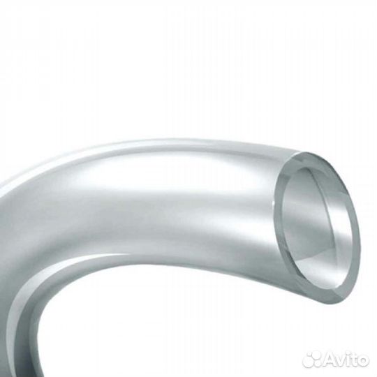 Воздушный шланг для карбюратора 3x6 мм прозрачный