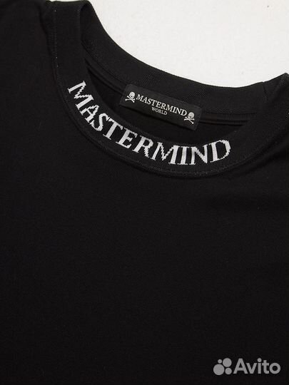 Лонгслив Mastermind World