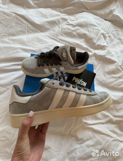 Кеды adidas campus
