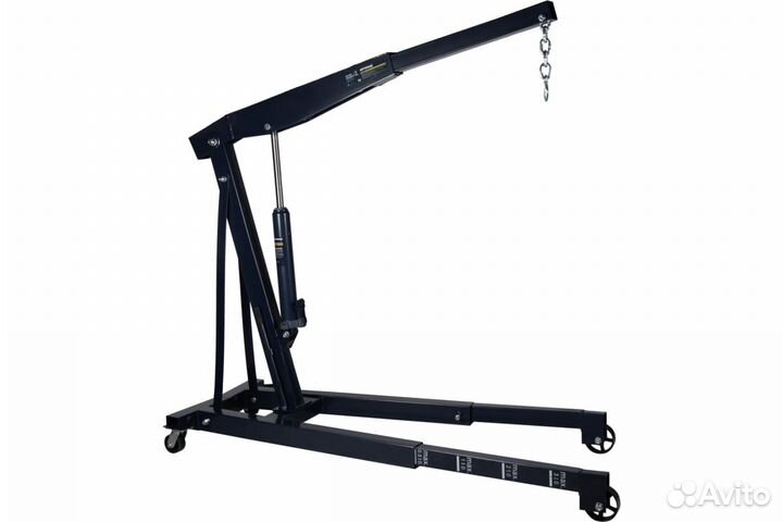 Кран гидравлический 3 тонны OPT-403C