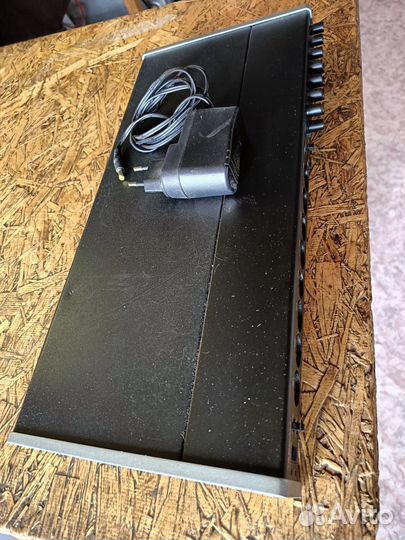 Внешняя звуковая карта Tascam us 16 x 08