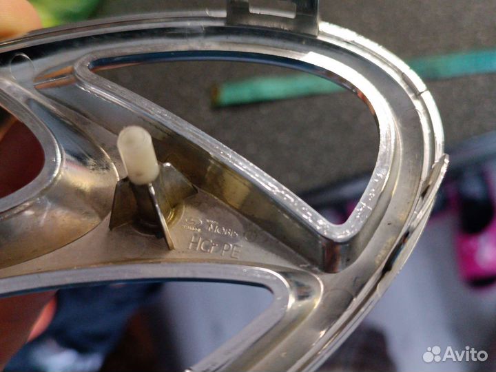 Эмблема hyundai