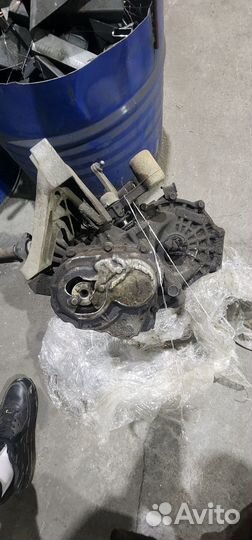 Кпп Mazda 3 bk 2.0