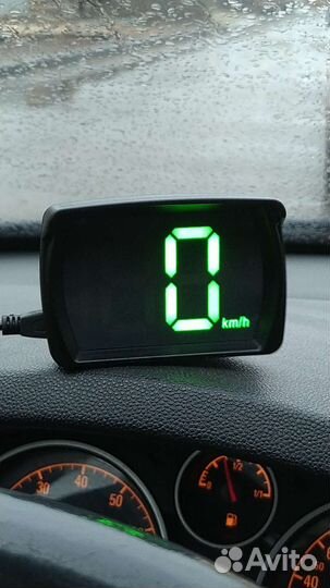 GPS-спидометр