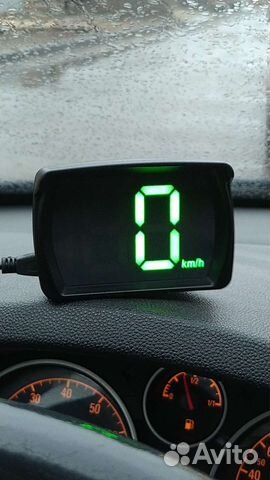 GPS-спидометр