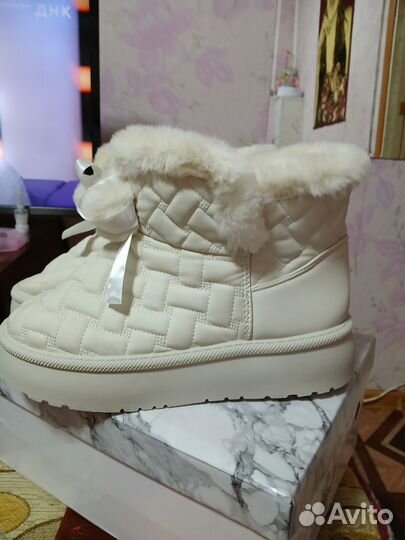 Ботинки женские,40размер