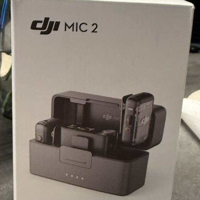Dji mic 2