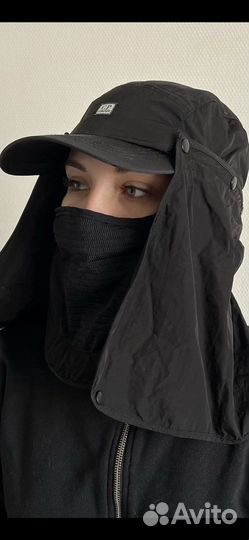 Cp company кепка