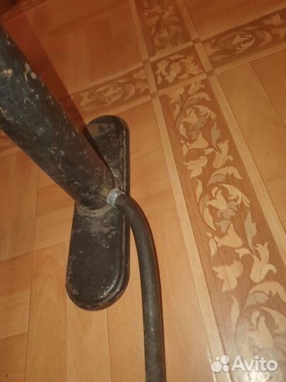 Насос ручной СССР