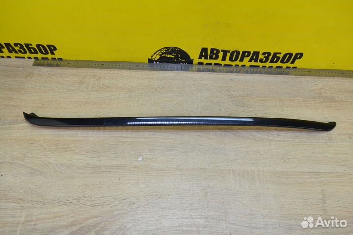 Молдинг лобового стекла BMW X6 (E71)