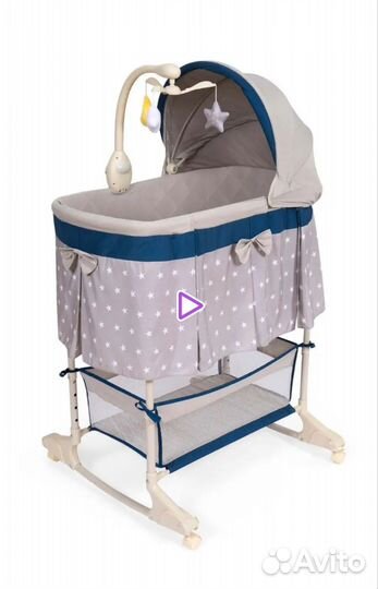 Детская кроватка люлька колыбель