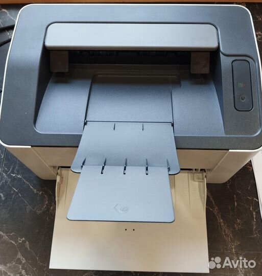 Принтер лазерный hp 107