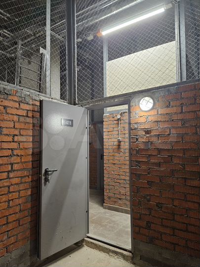 Гараж