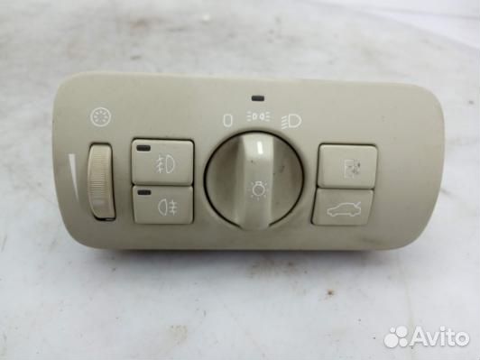 Переключатель света volvo XC60 (68F03WU01)