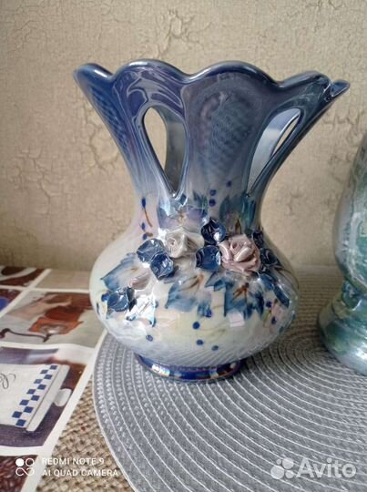 Ваза для цветов фарфор