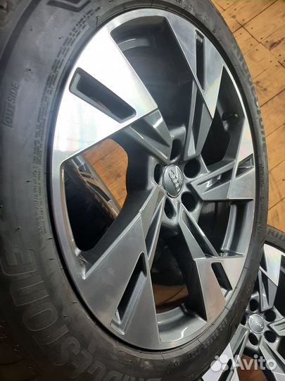 R20 Bridgestone Alenza 001 255/55, PCD 5x112 DIA 66.6