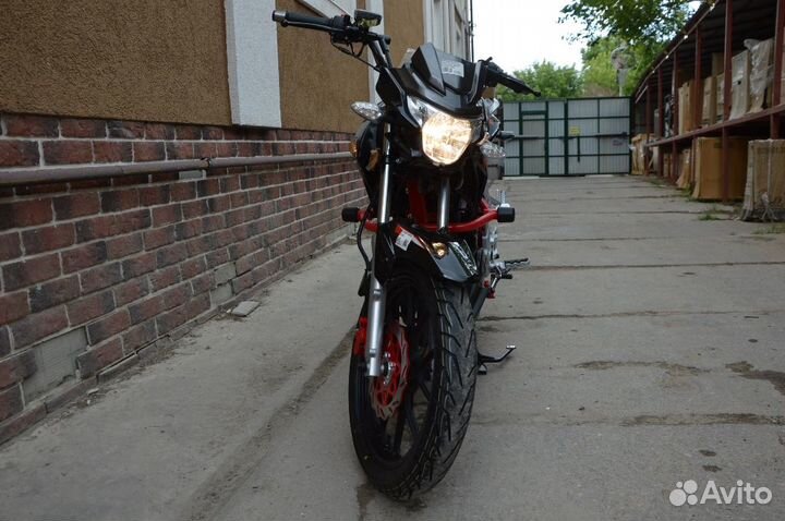 Мотоцикл Regulmoto Raptor new