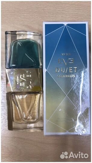 Eve Duet Contrasts avon