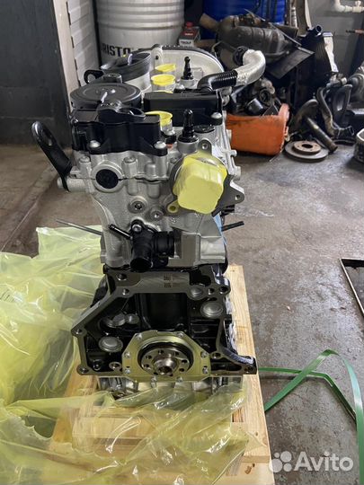 Двигатель 2.0 TSI tfsi CAW CCZ CAE VW Skoda audi