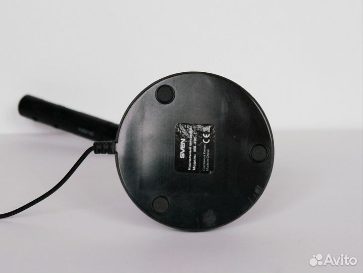 Микрофон настольный sven MK-490
