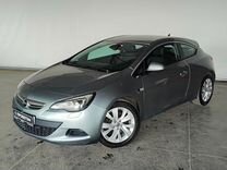 Opel Astra GTC 1.4 MT, 2014, 180 468 км, с пробегом, цена 769 000 руб.