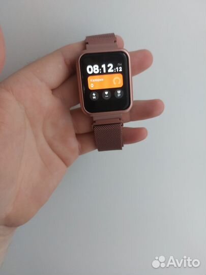 Xiaomi mi watch lite