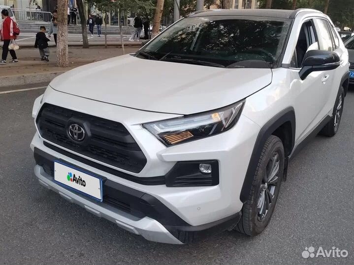 Toyota RAV4 2.0 CVT, 2023, 6 900 км