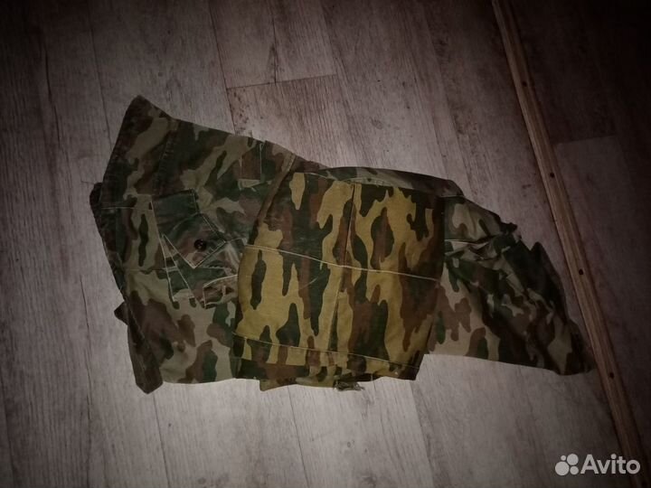 Солдатская одежда