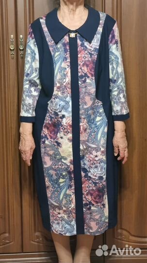 Платье Белоруссия Vittoria Queen новое р. 56-58