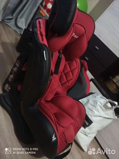 Автокресло