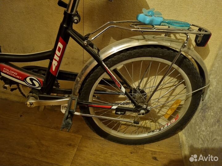 Велосипед stels pilot 410