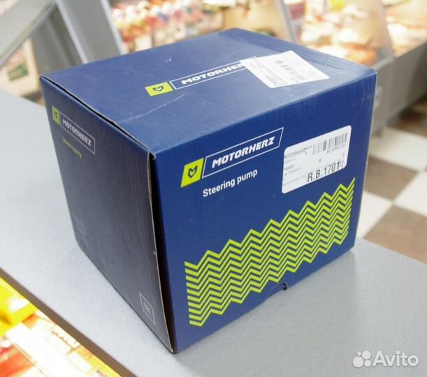 Насос Гур Ниссан