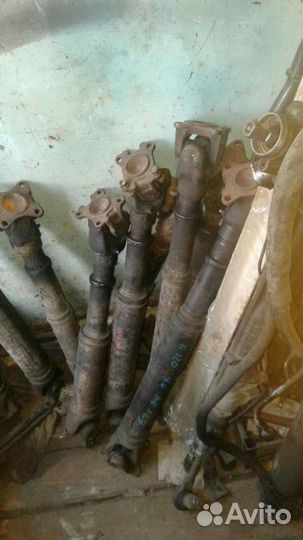 Карданный вал Toyota Lexus Mercedes Audi VW