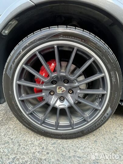 Porsche Cayenne GTS 4.8 AT, 2009, 137 000 км