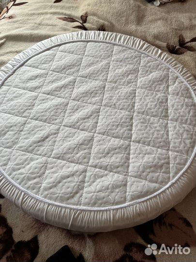 Матрац круглый
