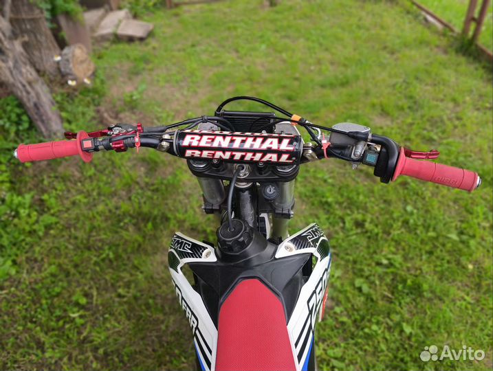 JMC 250 FRR