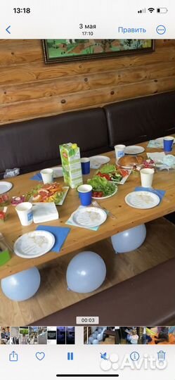 Набор столовой посуды на 15 персон