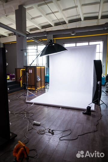 Выездная фотостудия