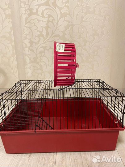 Клетка для грызунов