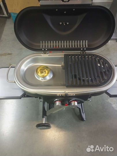 Газовый гриль