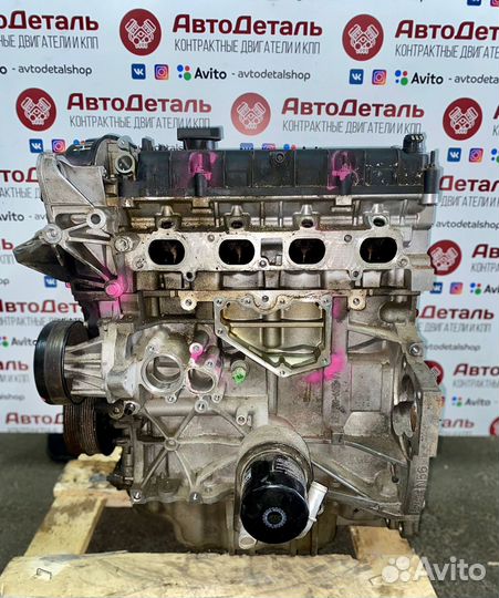 Контрактный двигатель pnda 1.6 Ford