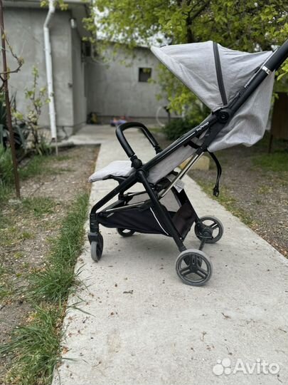 Прогулочная коляска peg perego selfie