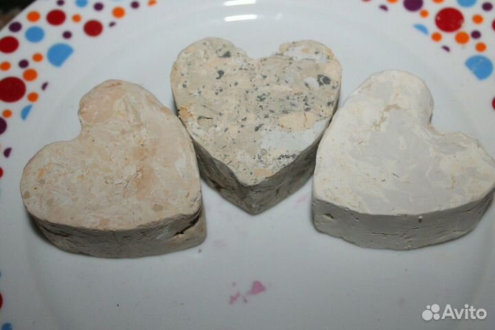 Шайбы для еды