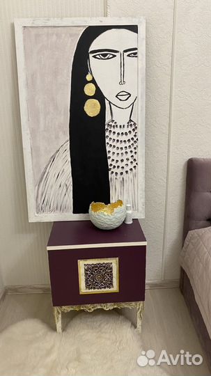 Панно, картина