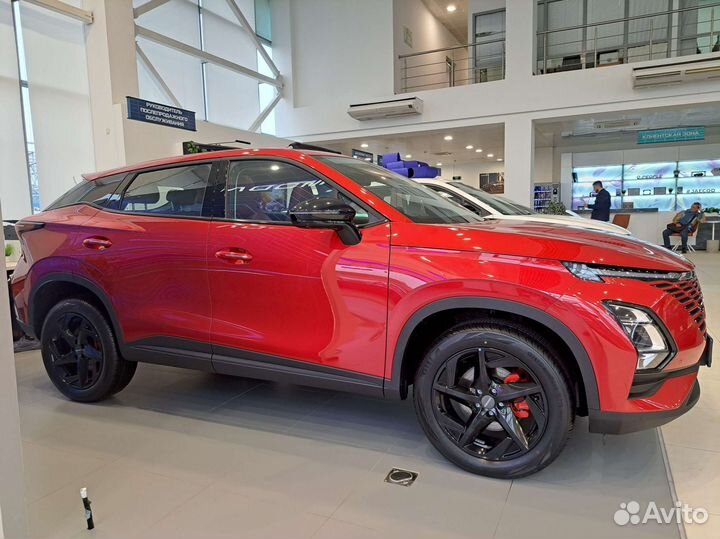 OMODA C5 1.5 CVT, 2024